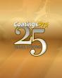 CoatingsPro Magazine Kicks Off 25th Anniversary Celebration Showcasing the People, Projects Behind the Coatings Industry