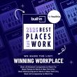 Built In Honors Healthie in Its Esteemed 2026 Best Places To Work Awards