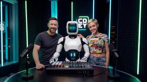 COEY Cast Studio Shot