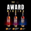Broadstreet Infamous Whiskey Earns Gold and Double Gold Honors at PR%F Awards