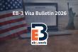 EB-3 Visa Bulletin 2026: Priority Dates, Processing Times, and Realistic Expectations