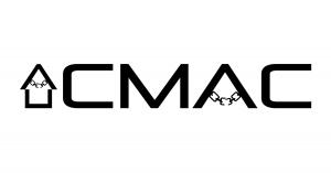 Official CMAC logo in black text on a white background.