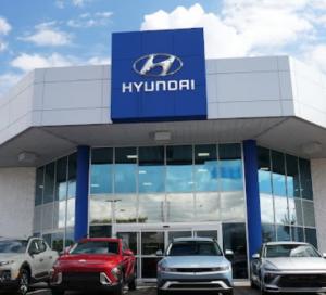 hyundai dealership