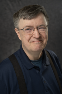 Author Kenneth Bliss