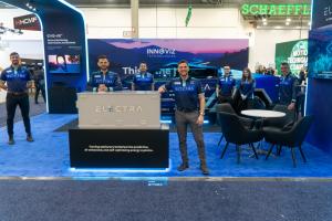 Electra Team at CES 2026