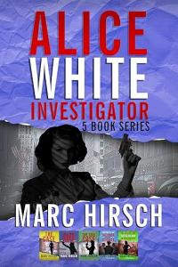 Alice White Investigator 5 Book Box Set