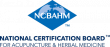 NCCAOM Announces Organizational Name Change to NCBAHM
