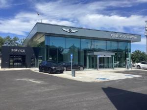 genesis dealership