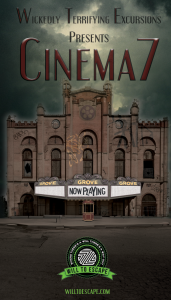 Will to Escape, a premier provider of immersive escape room experiences in Orlando and Jupiter, Florida, is proud to announce that its highly acclaimed room, Cinema 7, has been named a finalist in the 2025 TERPECA Awards (Top Escape Room Project Enthusiast Choice Awards) Cinema 7