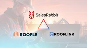 SalesRabbit + Roofle + Rooflink