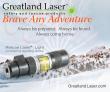 Greatland Laser Promotes Rescue Laser as a Safer, Non-Pyrotechnic Alternative to Emergency Flares