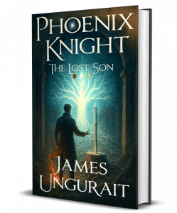 IRONWAKE, the mythic fiction imprint of Ungurait House LLC, announces continued momentum for PHOENIX KNIGHT: THE LOST SON, following its October 21, 2025 launch Cover of Phoenix Knight The Lost Son. Book 1 of Phoenix Knight