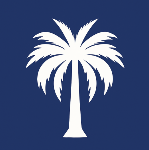 Heavy traffic on a Coral Springs Florida roadway during tourist season, highlighting increased congestion and accident risk.