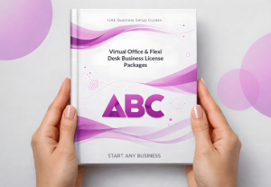 Virtual Office & Flexi Desk Business License Packages
