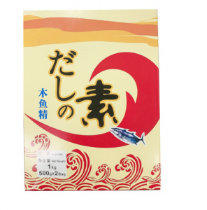 Yumart Launches Japanese Instant Hondashi Soup Stock Powder for Global Market 10 Japanese Instant Seasoning Granule Hondashi Soup Stock Powder
