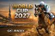 RaceX Launches World Cup 2027 Initiative Focused on Dubai World Cup Ownership Pathway