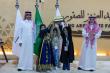 Student wins schools round at King Abdulaziz Falconry Festival