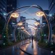 Connected Street Light Market Set to Transform Urban Infrastructure with Smart, Energy-Efficient Lighting Systems 2025