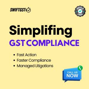 SwiftGST