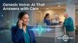ServingIntel Introduces Genesis Voice: The First   AI-Powered Phone System Built for Senior Living