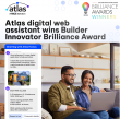 Atlas Awarded 'Top Innovation for Buyer Engagement Solutions' in Builder Innovator’s Brilliance Awards