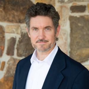 Matt Cardin, author of WRITING AT THE WELLSPRING