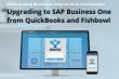 BWISE Solutions to Host Live Webinar on Upgrading from QuickBooks and Fishbowl to SAP Business One