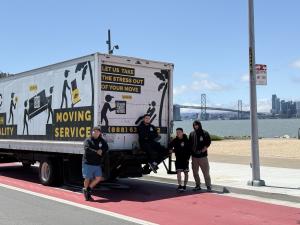 Royal Moving & Storage SF Team