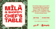 MìLà and Shopify Host Limited Eight-Course Chef’s Table in LA on January 15
