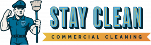 Stay Clean Solutions newest logo