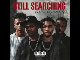 Still searching – the legends