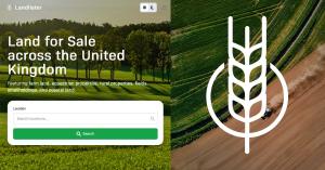 Landlister, a UK-based property platform, has officially launched after identifying a 200,000-strong online Facebook community actively seeking land with no central marketplace landlister launches