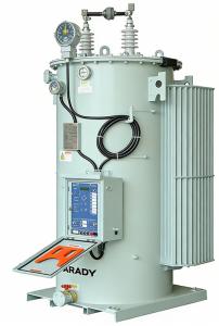 Step Voltage Regulator