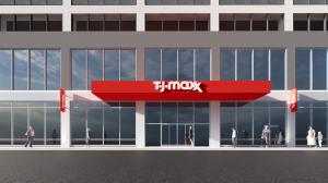 TJ Maxx Close Up