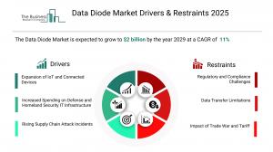 Data Diode Global Market Report 2026