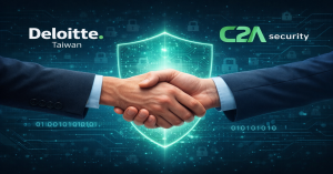 C2A Security, the only context and AI-driven product security orchestration platform addressing the needs of software-defined products and cyber-physical systems, and Deloitte Taiwan, the industry-leading audit, consulting, tax, and advisory services company, announced today a strategic alliance to help clients meet rapidly evolving cybersecurity demands at scale