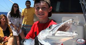 Family Fishing in Punta Cana 10% OFF