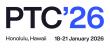 PTC’26 on Track to Be Fourth Consecutive Record-Breaking Annual Conference