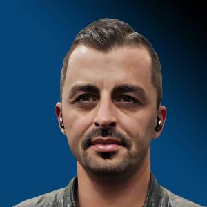 Michal Barus owner of Webjuice