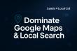 Local SEO Services London: Leads 4 Local Launches Specialist Agency for Trades and Service Businesses
