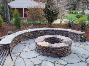 masonry work