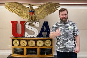 Mike Calamus, Founder of Calamus Enterprises