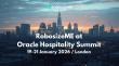 RobosizeME to Sponsor Oracle Hospitality Summit 2026, Brings Time-Saving Workflow Automations to OHIP Users