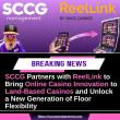 SCCG Partners with ReelLink to Bring Online Casino Innovation to Land-Based Casinos and Unlock Floor Flexibility