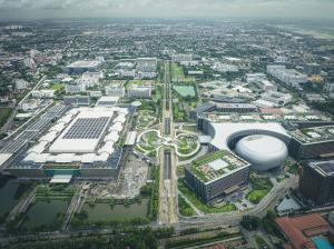 Dhanarak Asset Development Co., Ltd Thailand’s Government Complex