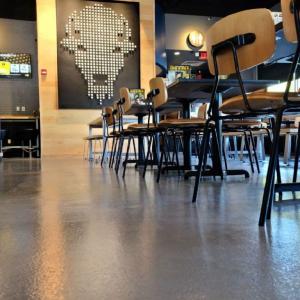 Restaurant Epoxy Flooring