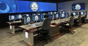 The Gastonia, NC. Real Time Crime Center