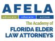 Jason Neufeld, Esq., is President-Elect of the Academy of Florida Elder Law Attorneys (AFELA)
