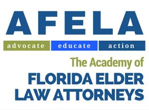 Elder Needs Law, PLLC proudly announces that its Founder and Managing Partner, Jason Neufeld, has been elected President-Elect of the Academy of Florida Elder Law Attorneys (AFELA), a leading statewide professional organization dedicated to advancing the practice of elder law in Florida