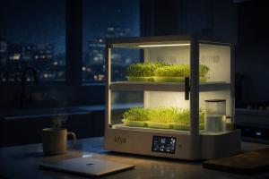 Luya, a Princeton-based startup building the world’s first AI-powered microgreens and nutrition system for the home, today announced that its flagship product has been selected as a winner of the 2026 CES Picks Awards by TWICE, one of the consumer electronics industry’s most respected trade publications